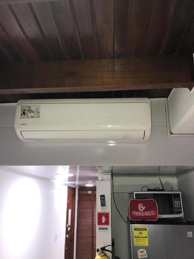 Apartamento Edificio Bahia Fragata San Andrés Buitenkant foto