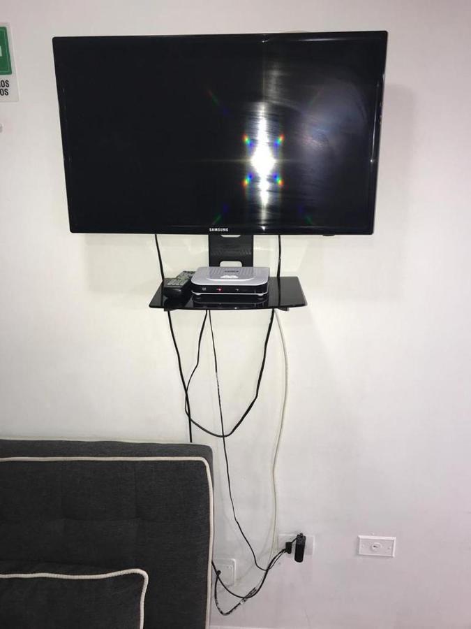 Apartamento Edificio Bahia Fragata San Andrés Buitenkant foto