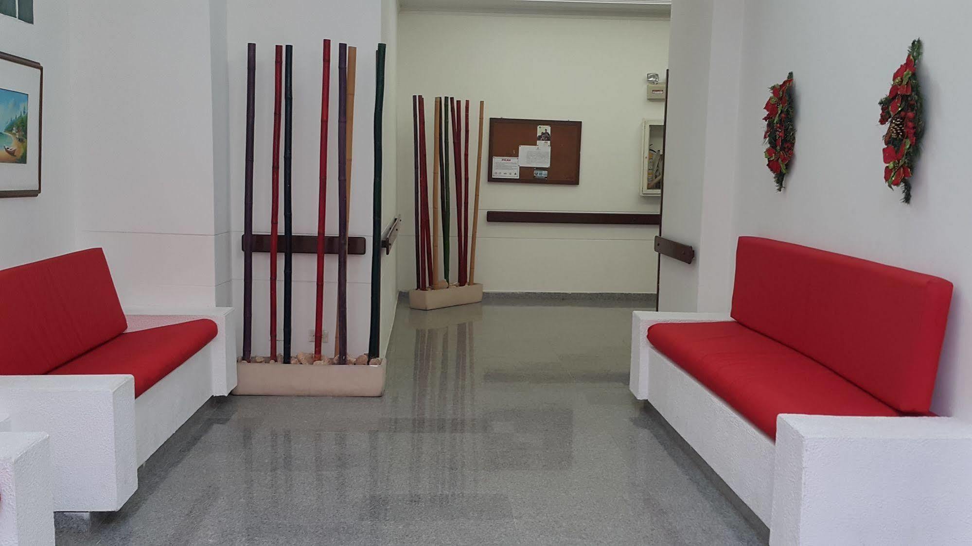 Apartamento Edificio Bahia Fragata San Andrés Buitenkant foto