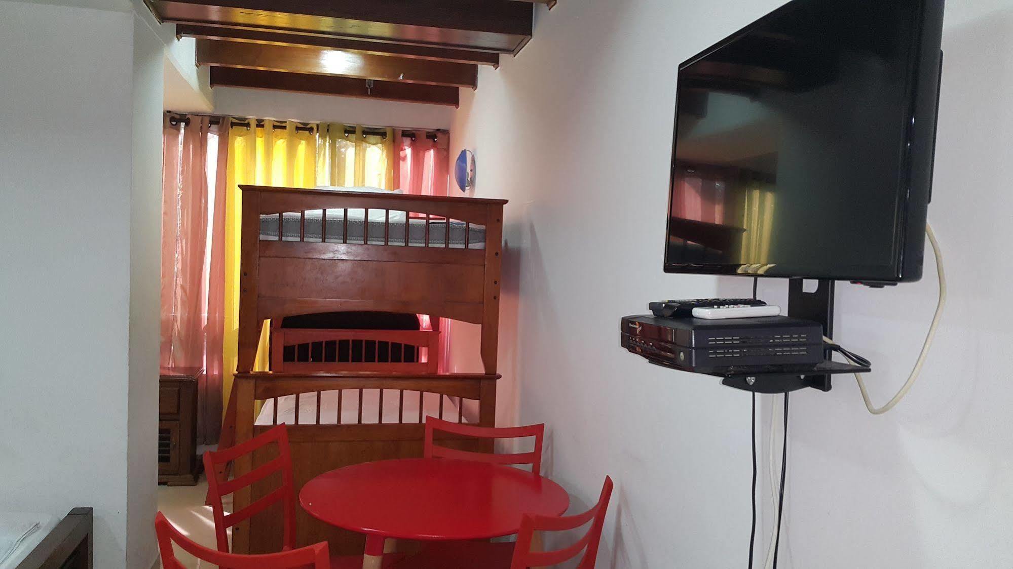 Apartamento Edificio Bahia Fragata San Andrés Buitenkant foto