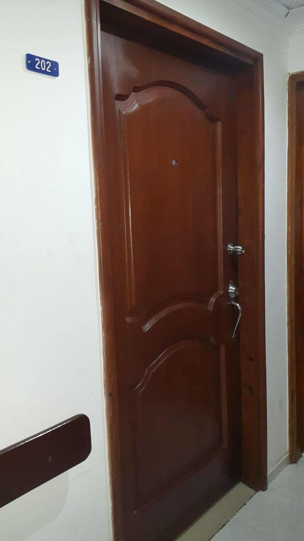 Apartamento Edificio Bahia Fragata San Andrés Buitenkant foto